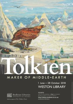 Museoteca - Glórund sets forth to seek Túrin, J.R.R. Tolkien